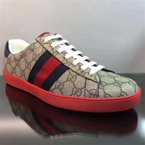 gucci sneakers men deals|discount gucci sneakers for men.